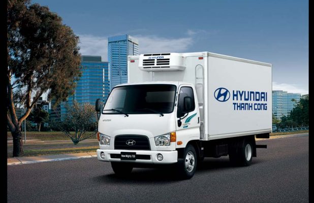 xe tải Bắc Việt Hyundai New Mighty 75S